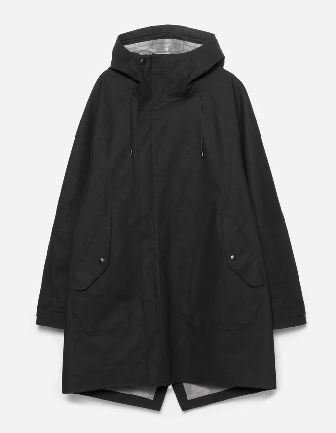 Black Future Parka