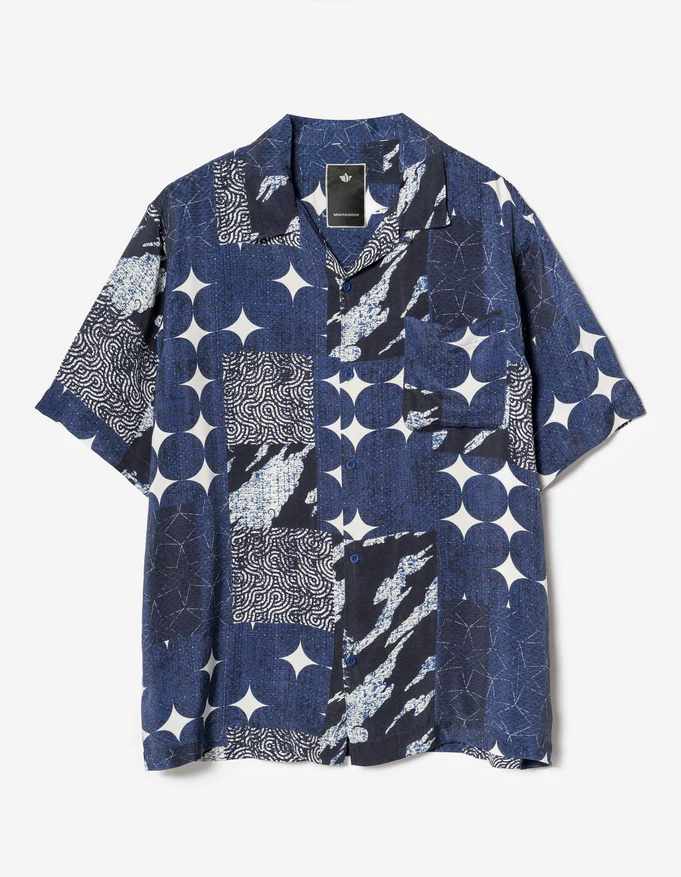 Shirt Horizon Blue